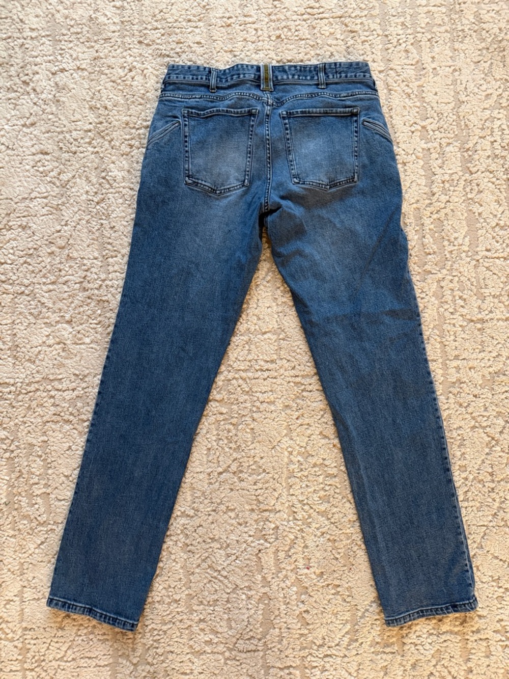 Viktos tactical Operatis XP  Men's Blue Jeans - Picture 3 of 4